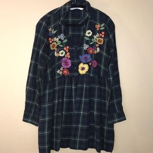 Size M dress from Zara Trafaluc Collection